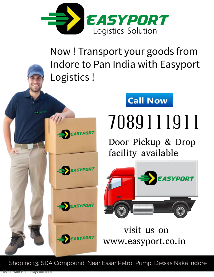Express Indore to Bangalore Transport service