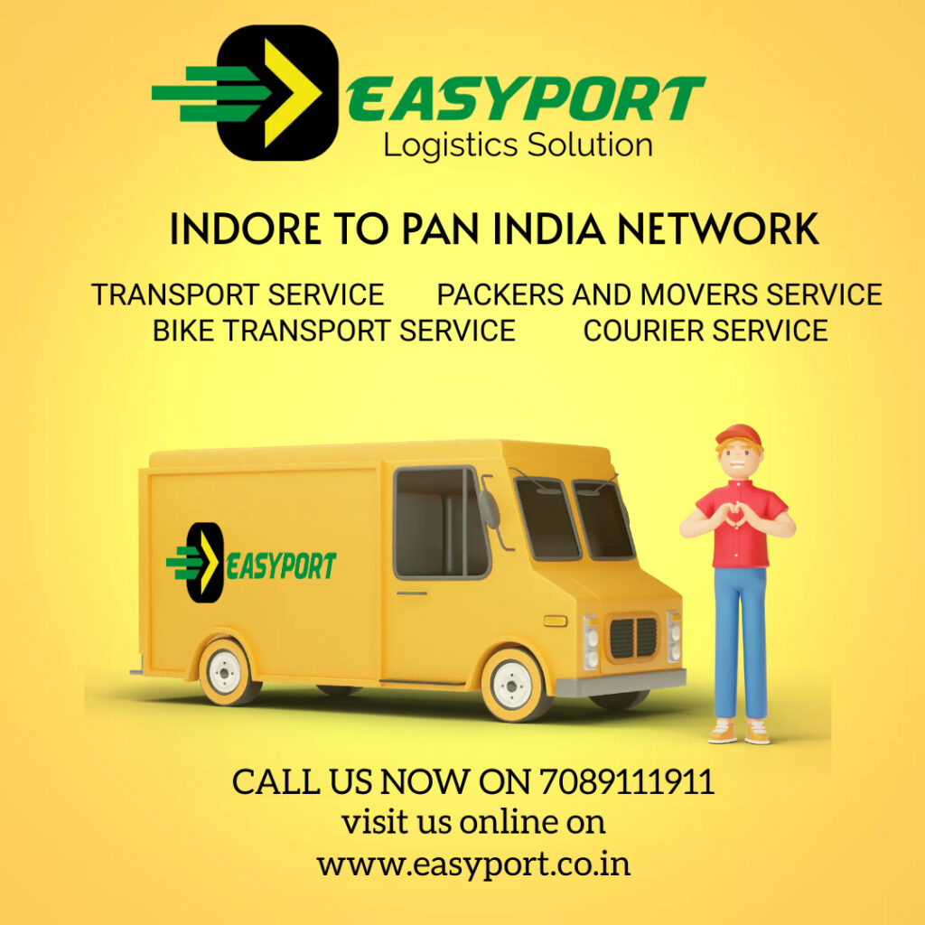 Safe Transport Service Indore to Bangalore