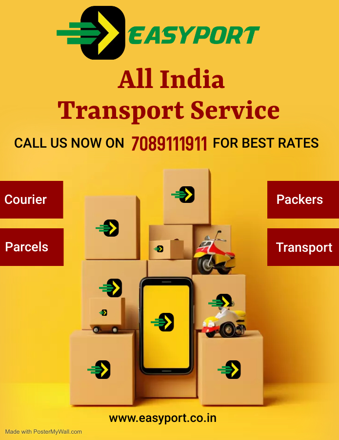 Parcel Service from Indore to Bangalore